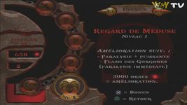 une photo d'Ã©cran de God of War sur Sony Playstation 2